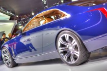 Cadillac Elmiraj Concept side view